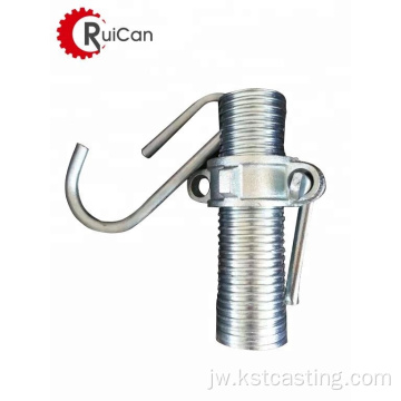 GG400-15 Ringlock Ringlock Clamps Tube